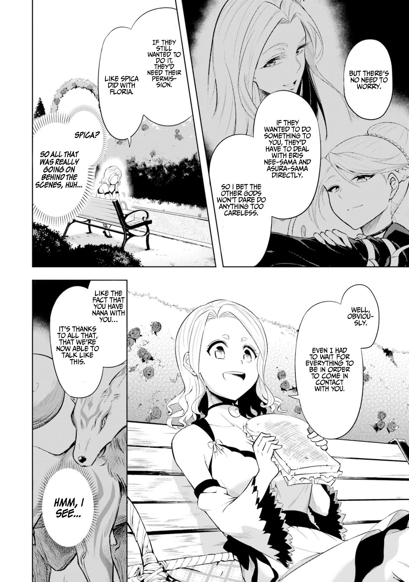 Tono No Kanri O Shite Miyou Chapter 29 - Page 18 in English