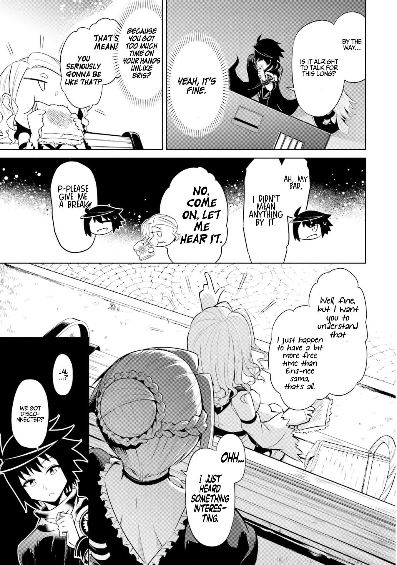 Tono No Kanri O Shite Miyou Chapter 29 - Page 19 in English
