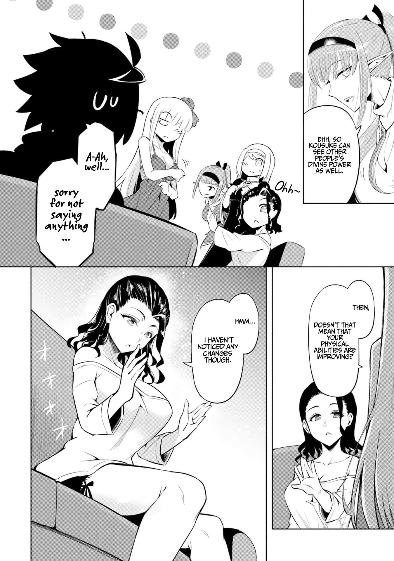 Tono No Kanri O Shite Miyou Chapter 29 - Page 26 in English