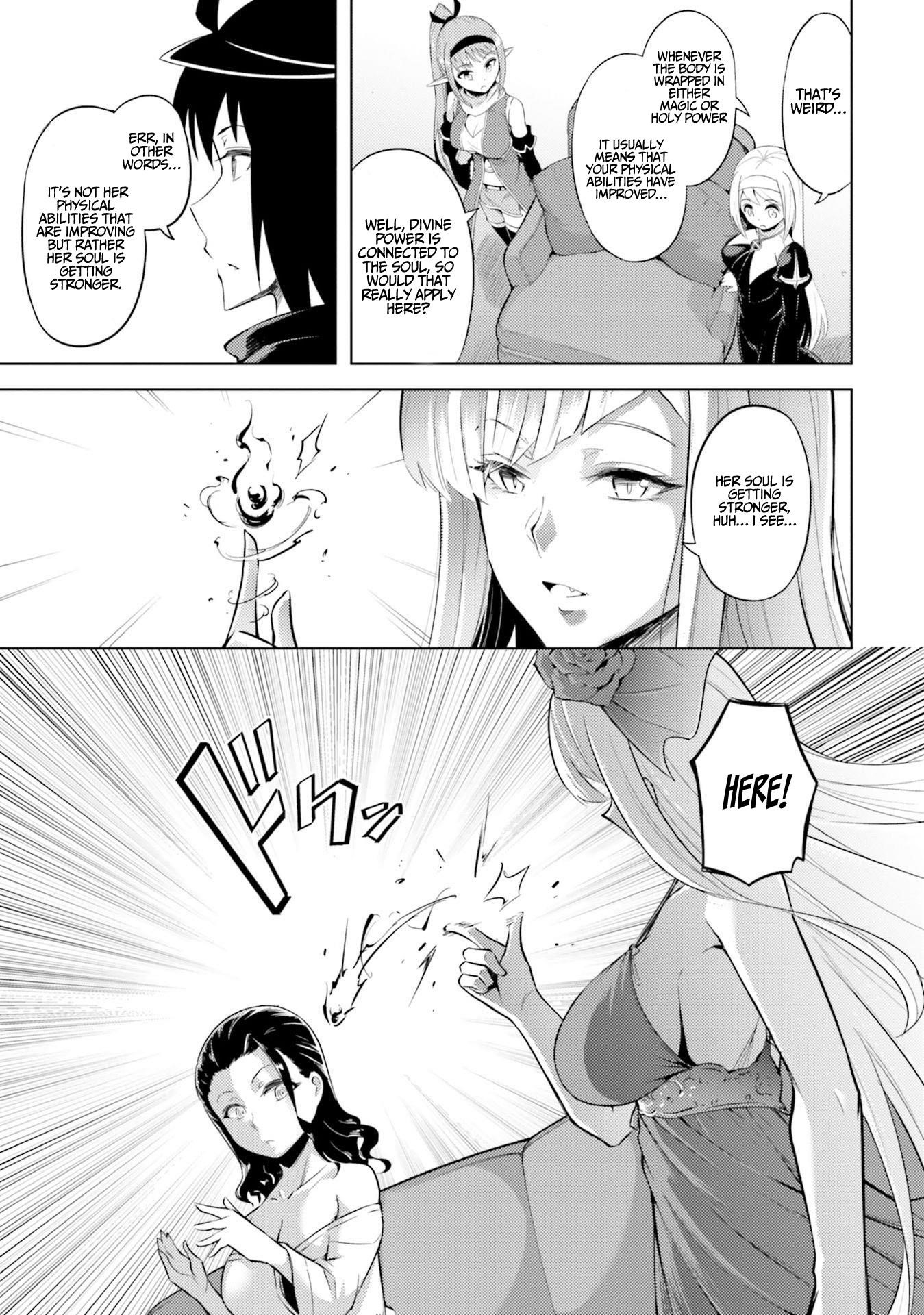Tono No Kanri O Shite Miyou Chapter 29 - Page 27 in English