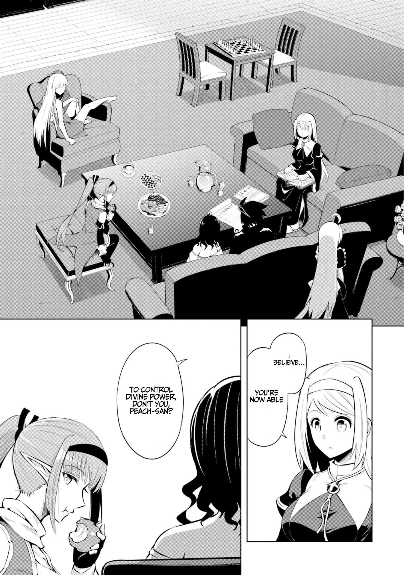 Tono No Kanri O Shite Miyou Chapter 29 - Page 3 in English