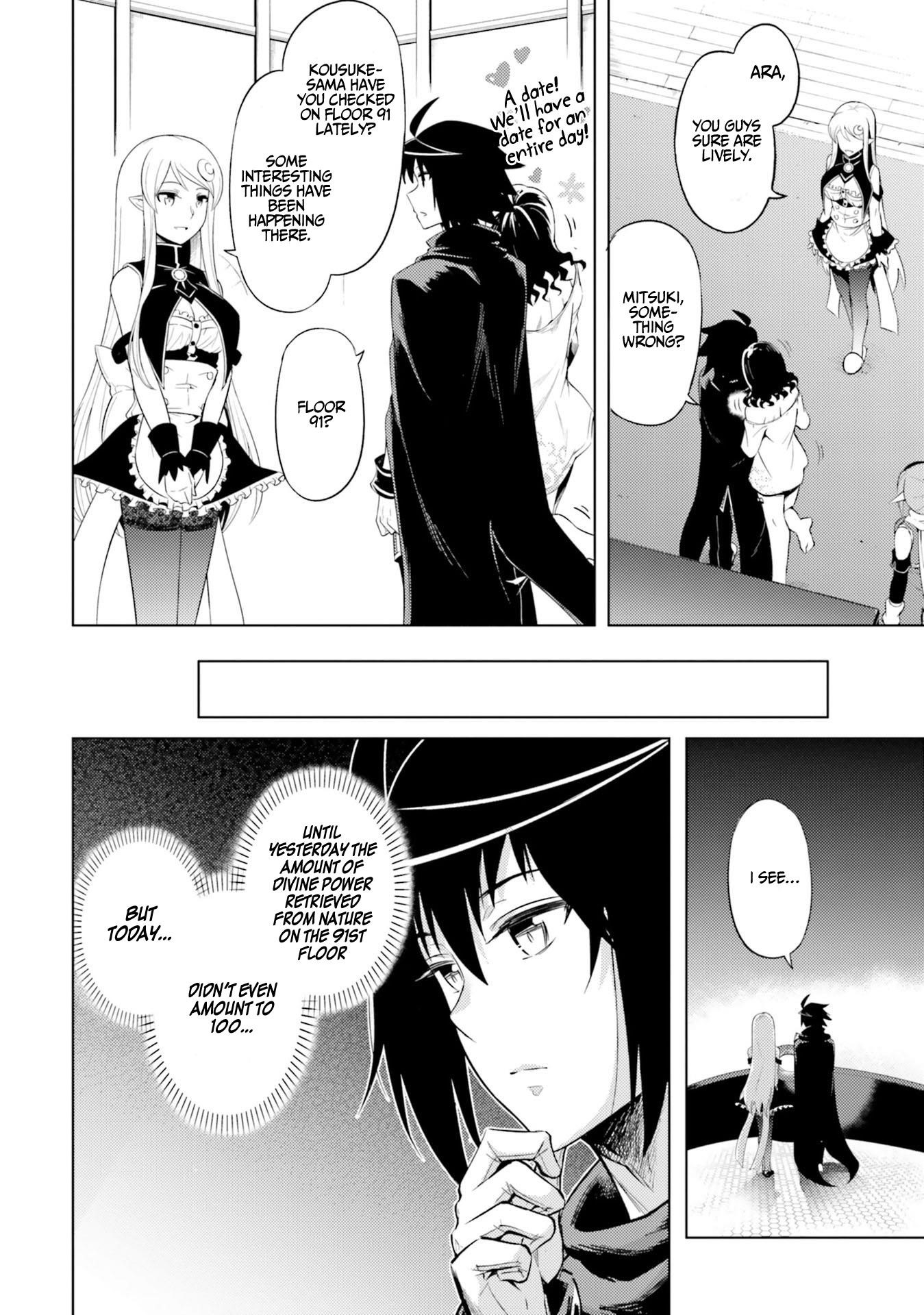 Tono No Kanri O Shite Miyou Chapter 29 - Page 34 in English