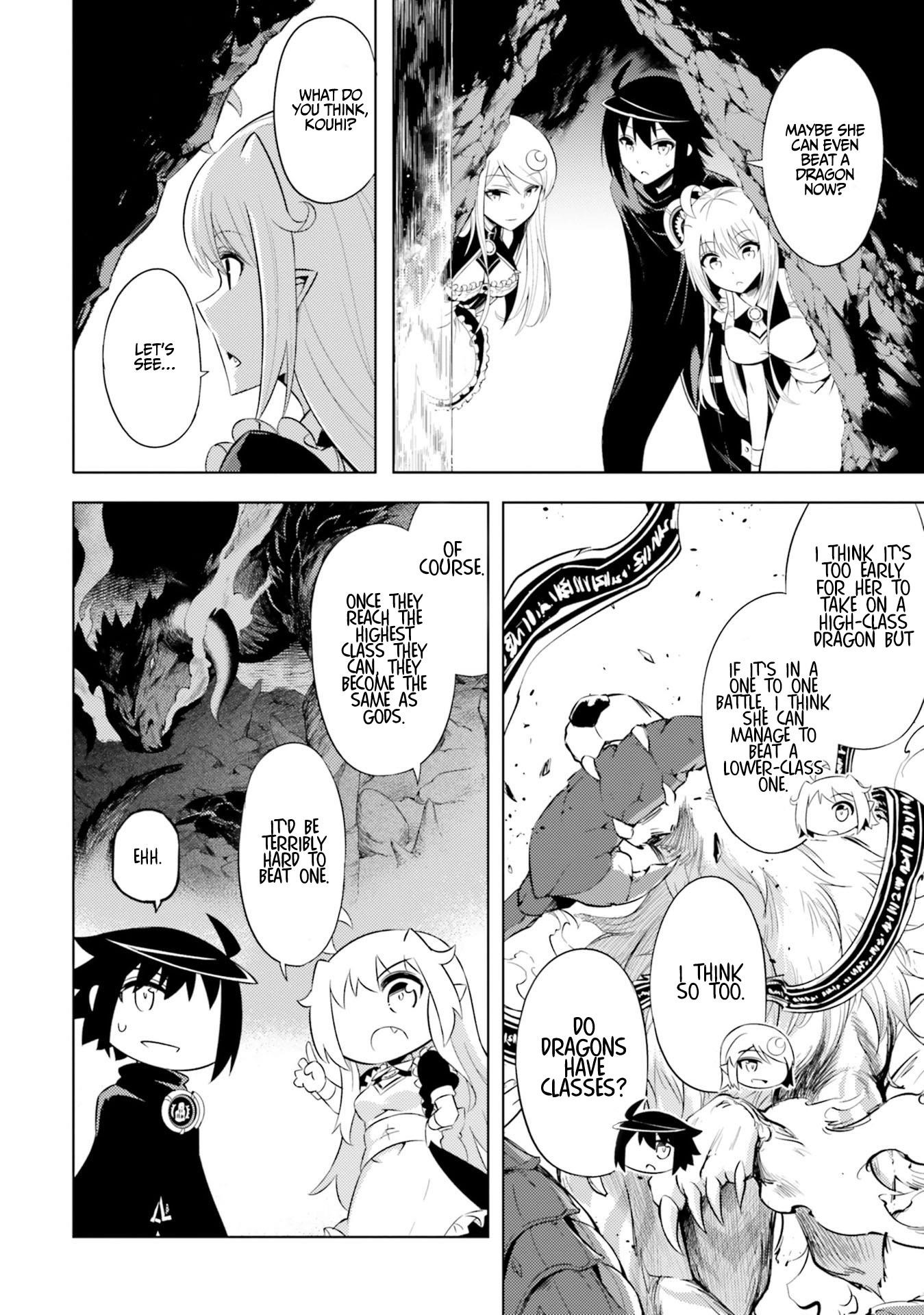 Tono No Kanri O Shite Miyou Chapter 29 - Page 39 in English