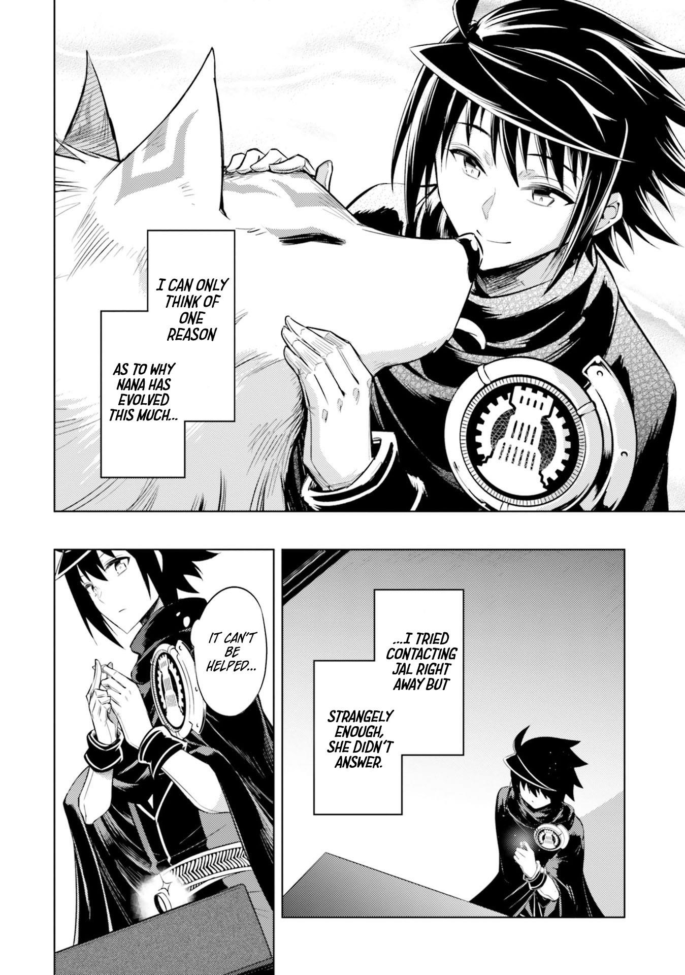 Tono No Kanri O Shite Miyou Chapter 29 - Page 41 in English