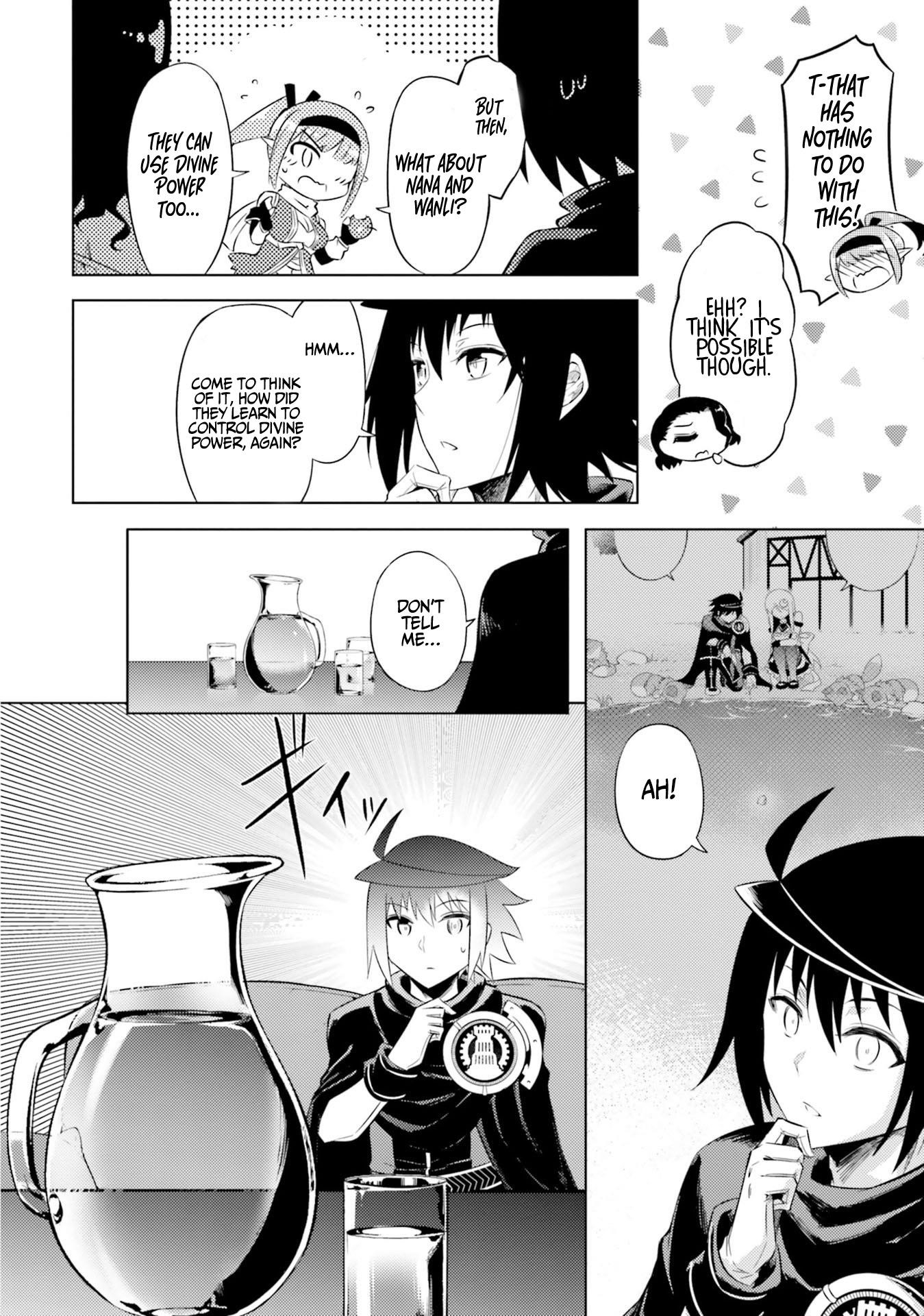 Tono No Kanri O Shite Miyou Chapter 29 - Page 6 in English
