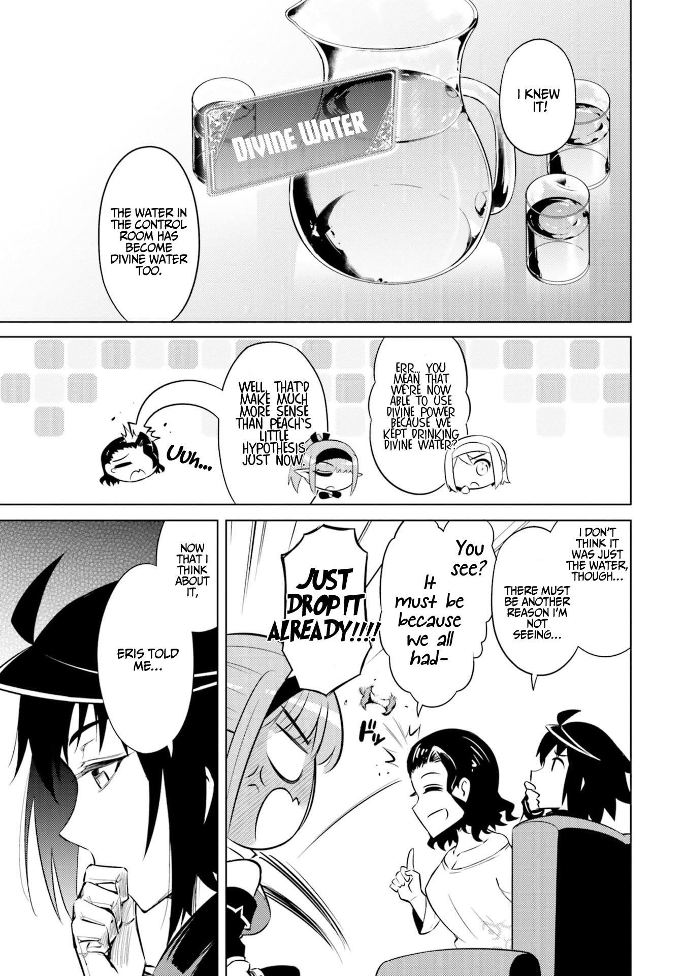 Tono No Kanri O Shite Miyou Chapter 29 - Page 7 in English