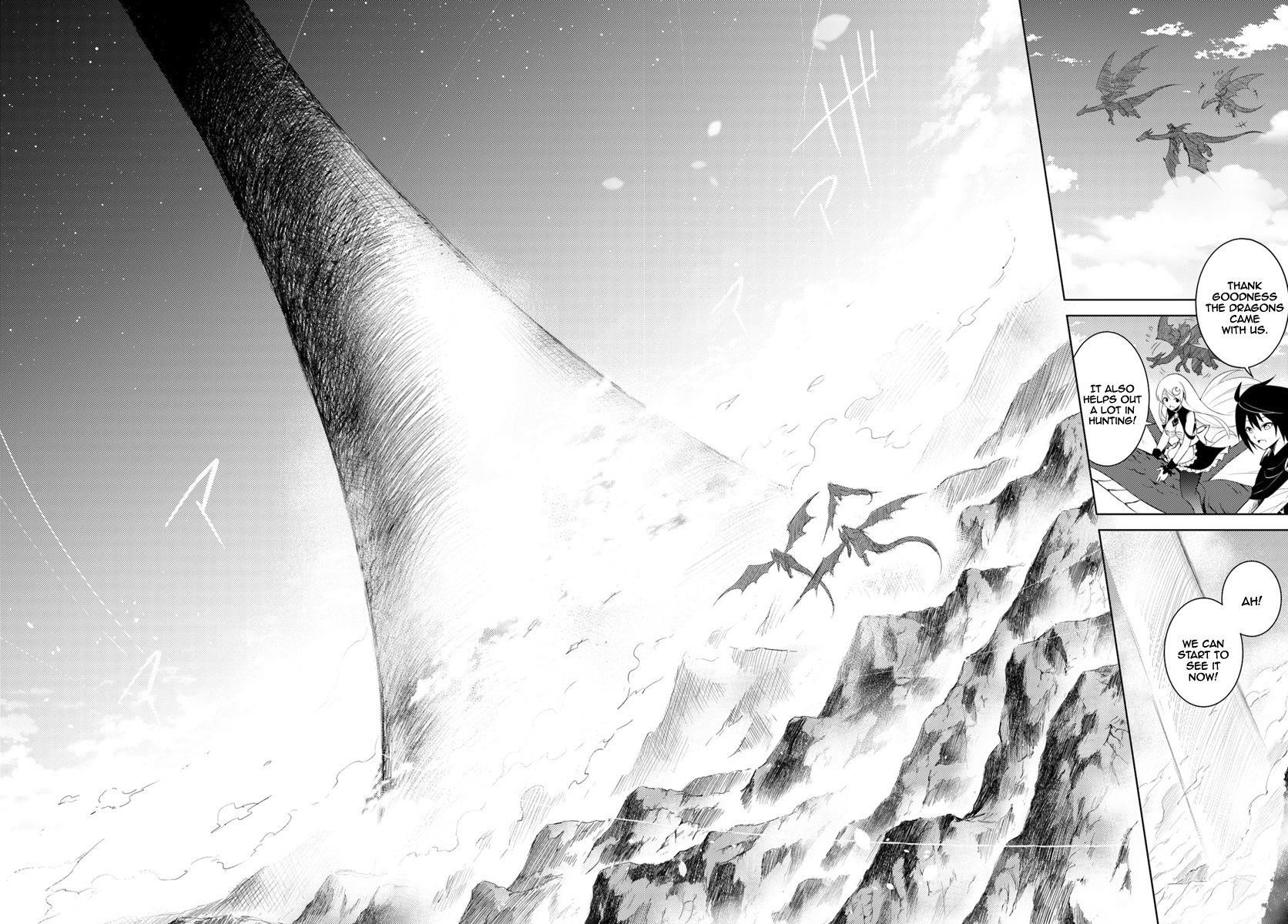 Tono No Kanri O Shite Miyou Chapter 3 - Page 13 in English