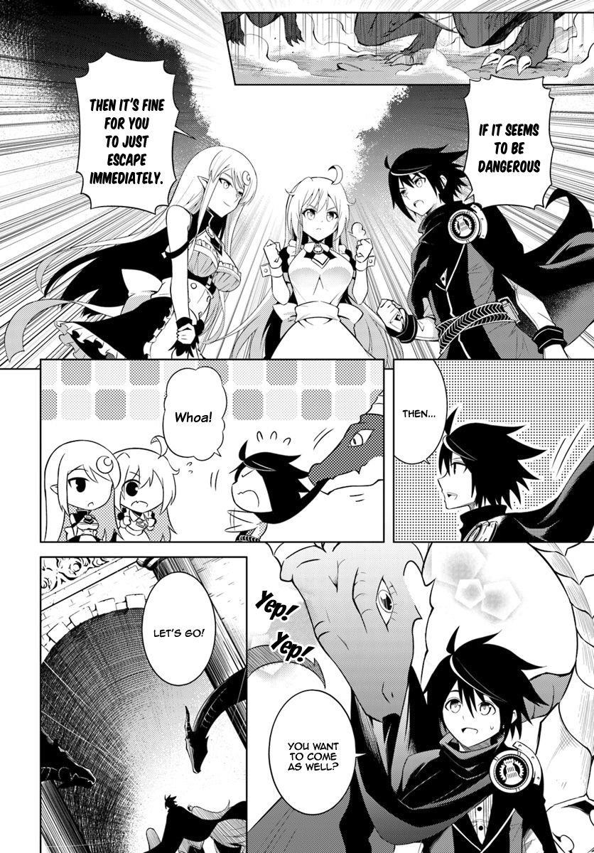 Tono No Kanri O Shite Miyou Chapter 3 - Page 16 in English