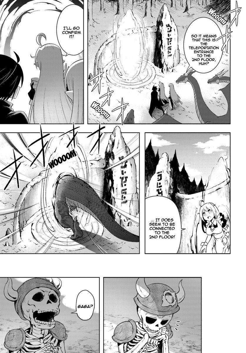 Tono No Kanri O Shite Miyou Chapter 3 - Page 19 in English