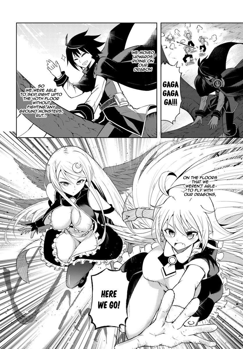 Tono No Kanri O Shite Miyou Chapter 3 - Page 20 in English