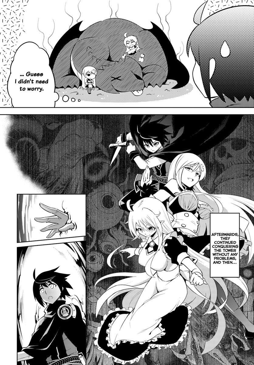 Tono No Kanri O Shite Miyou Chapter 3 - Page 24 in English