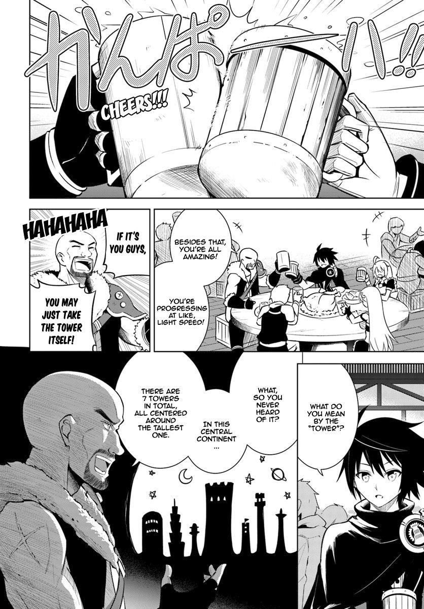 Tono No Kanri O Shite Miyou Chapter 3 - Page 7 in English