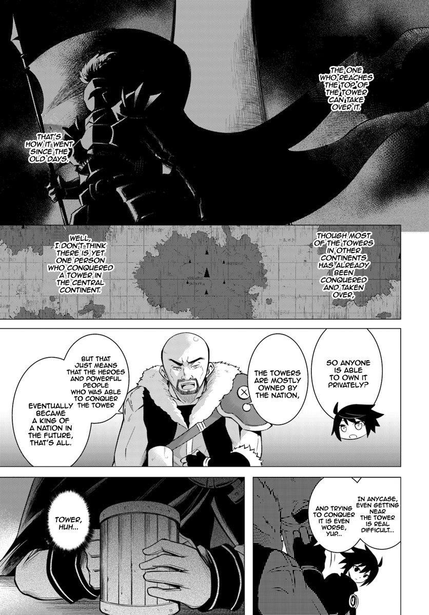 Tono No Kanri O Shite Miyou Chapter 3 - Page 8 in English