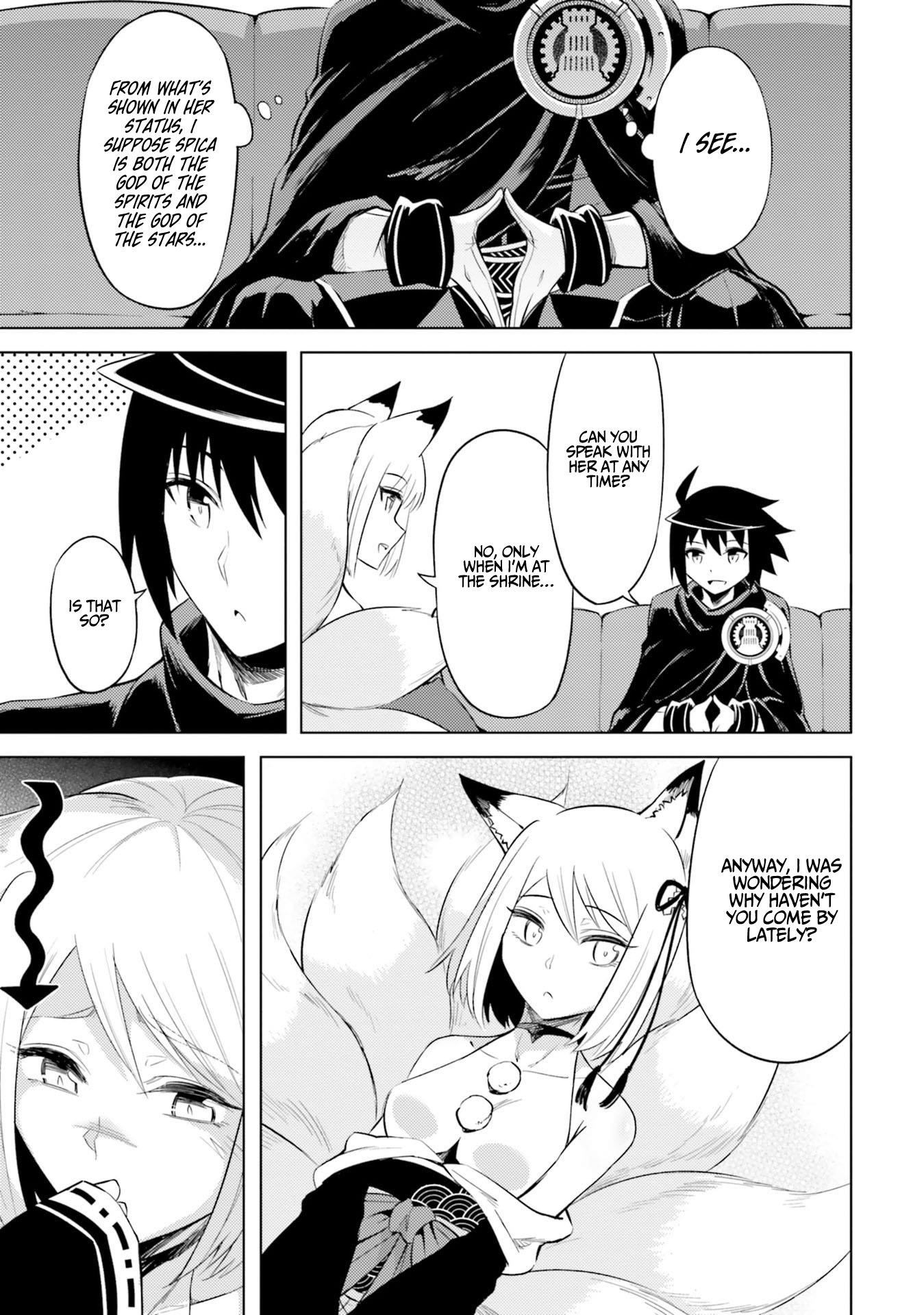 Tono No Kanri O Shite Miyou Chapter 30 - Page 15 in English