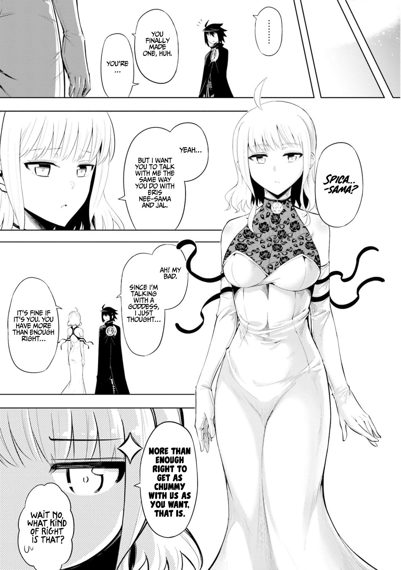 Tono No Kanri O Shite Miyou Chapter 30 - Page 19 in English