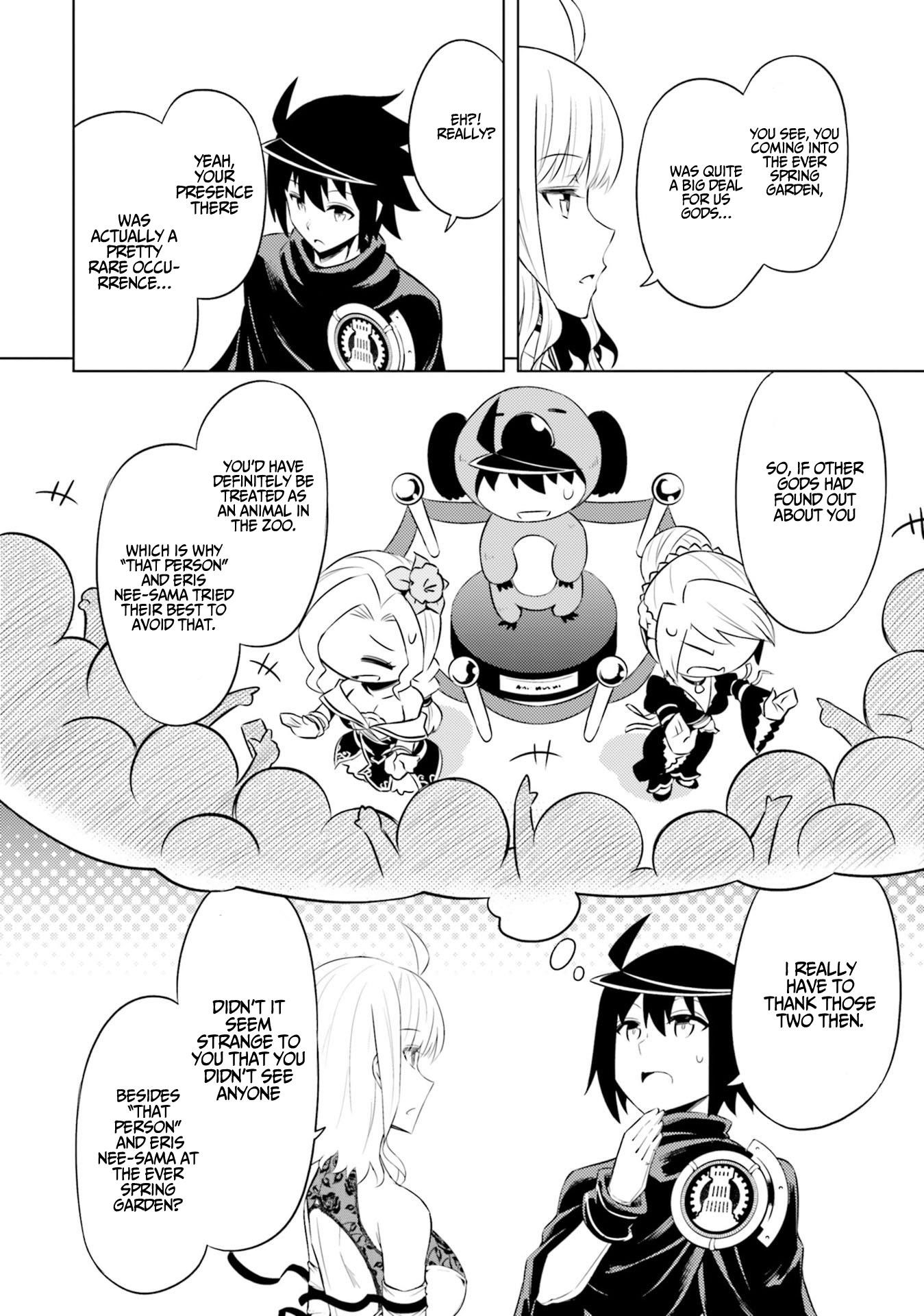 Tono No Kanri O Shite Miyou Chapter 30 - Page 20 in English