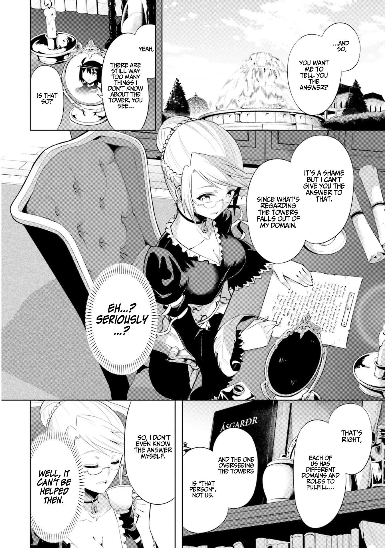 Tono No Kanri O Shite Miyou Chapter 30 - Page 30 in English