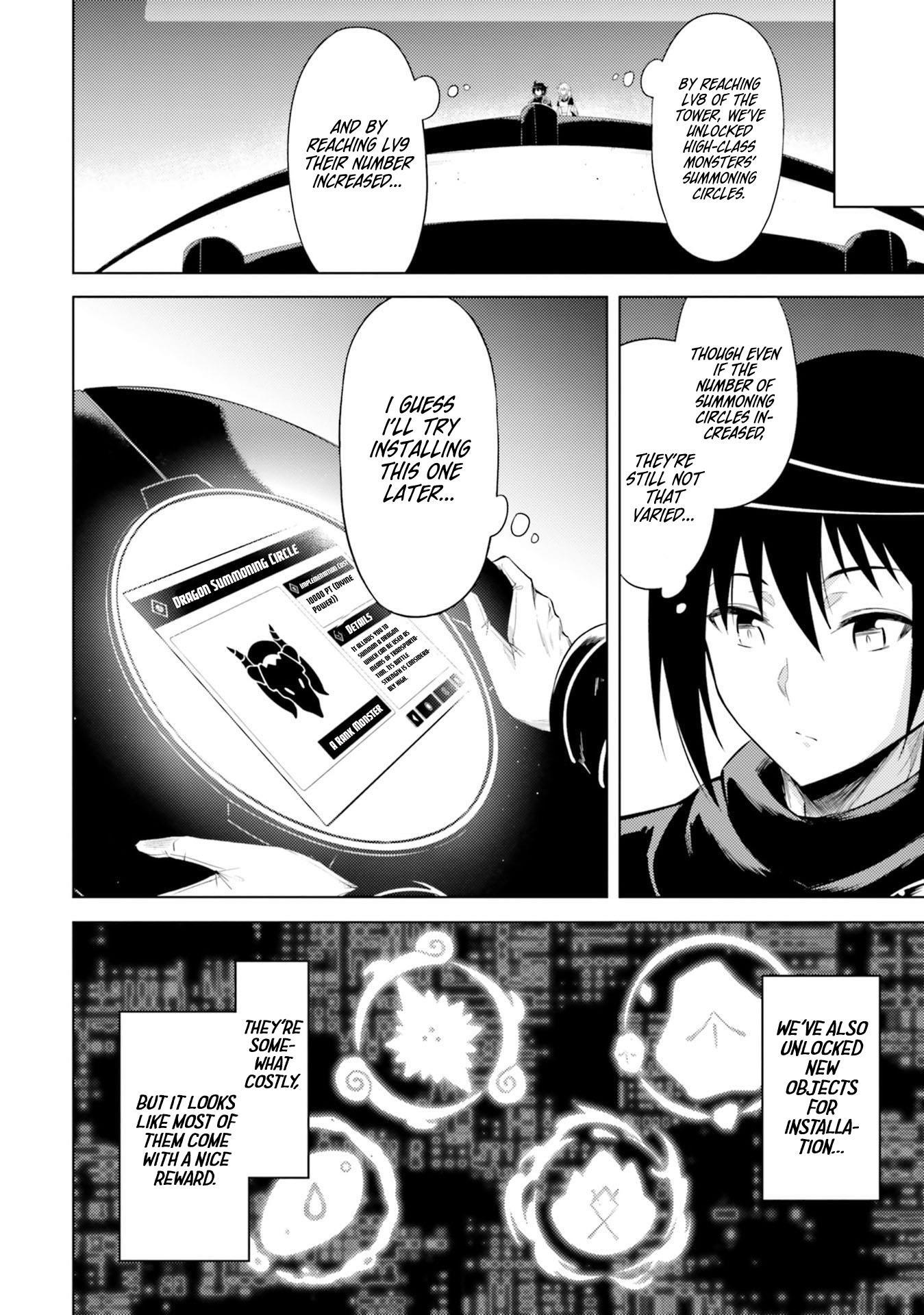Tono No Kanri O Shite Miyou Chapter 30 - Page 36 in English