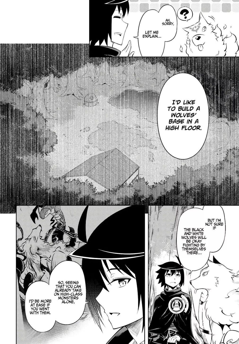 Tono No Kanri O Shite Miyou Chapter 31 - Page 10 in English