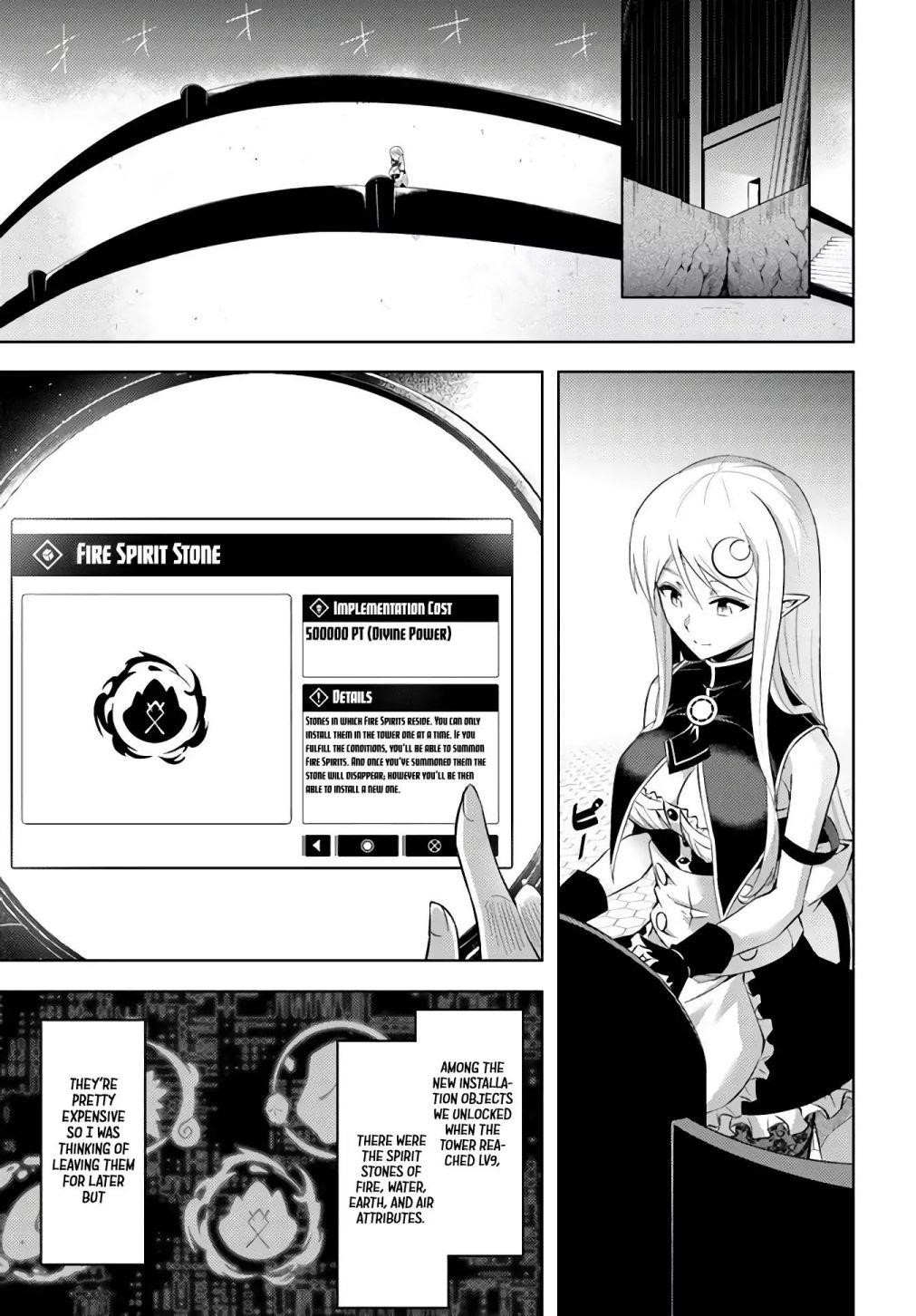 Tono No Kanri O Shite Miyou Chapter 31 - Page 20 in English