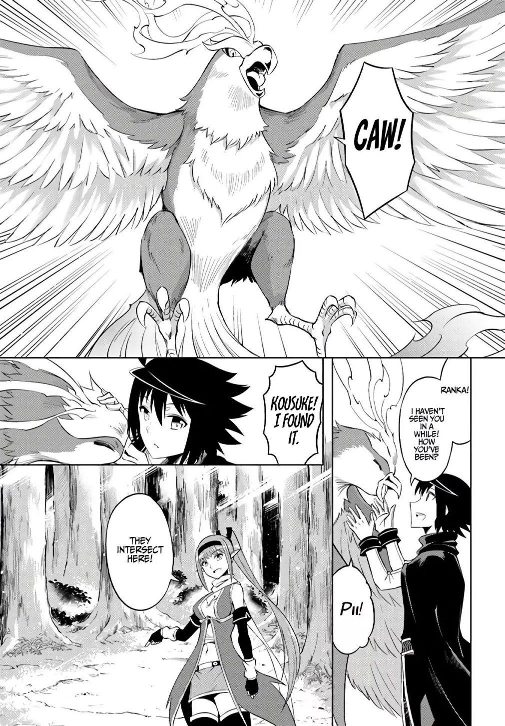 Tono No Kanri O Shite Miyou Chapter 31 - Page 22 in English