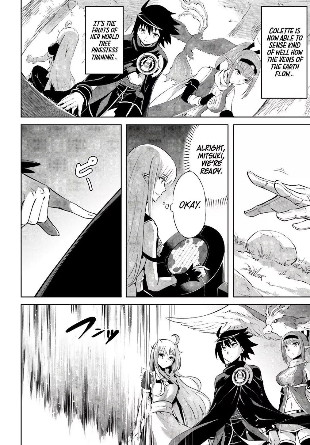 Tono No Kanri O Shite Miyou Chapter 31 - Page 23 in English