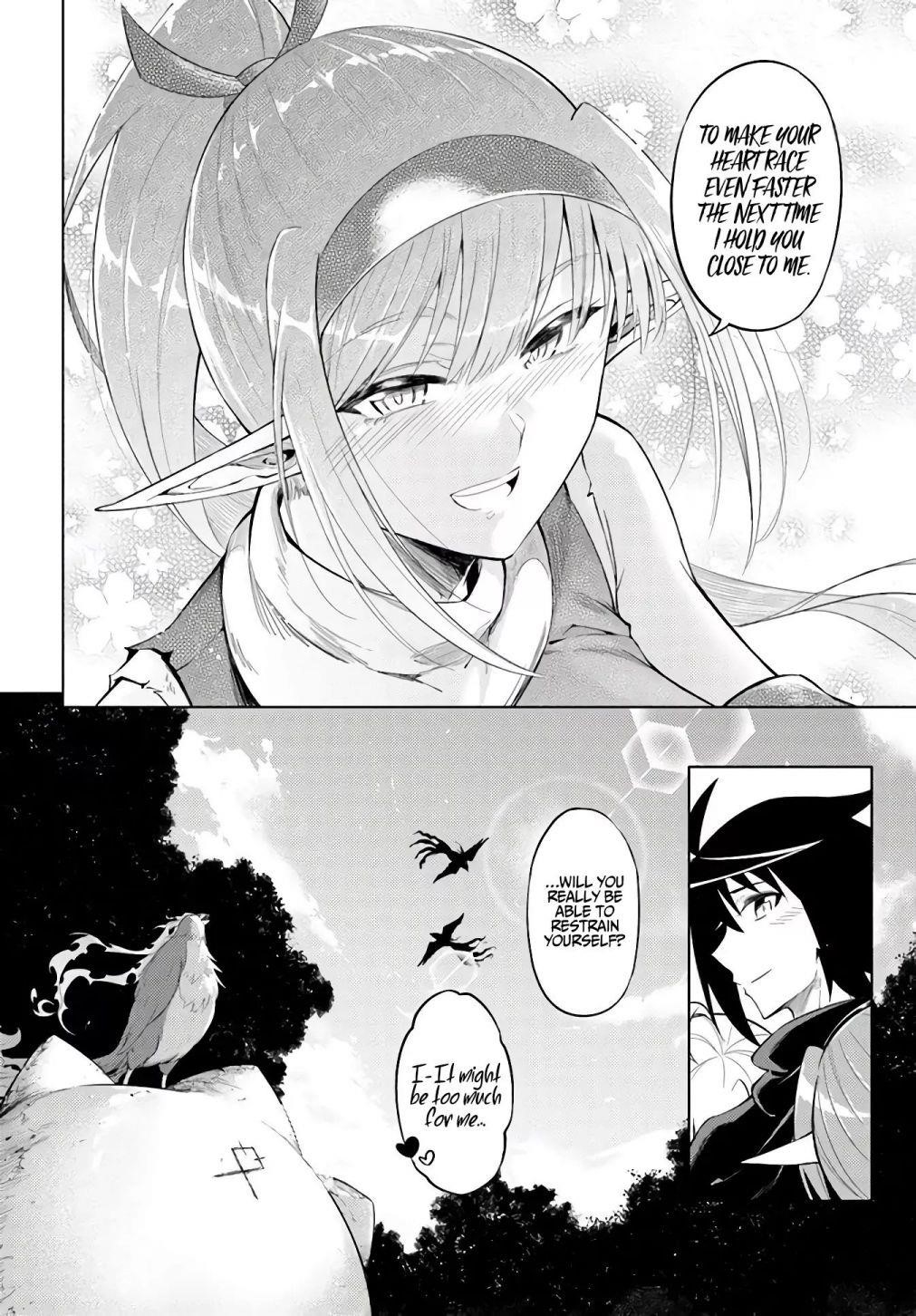 Tono No Kanri O Shite Miyou Chapter 31 - Page 29 in English