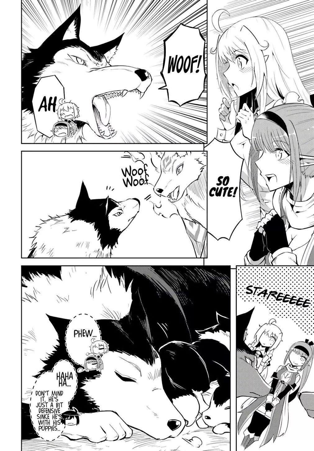Tono No Kanri O Shite Miyou Chapter 31 - Page 6 in English
