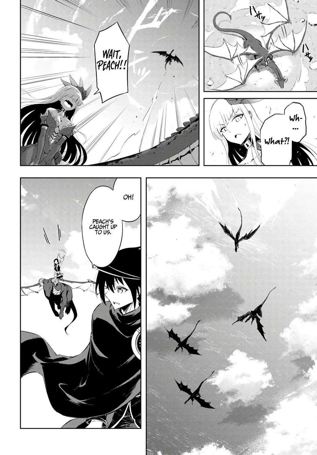 Tono No Kanri O Shite Miyou Chapter 32 - Page 14 in English
