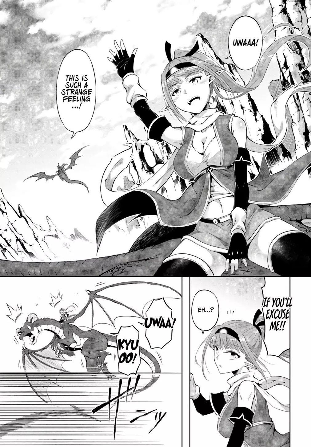 Tono No Kanri O Shite Miyou Chapter 32 - Page 19 in English