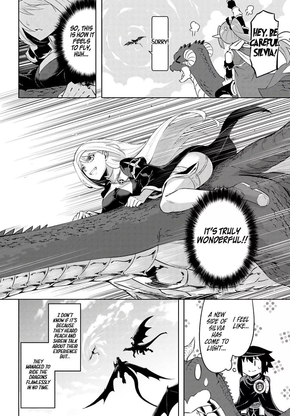 Tono No Kanri O Shite Miyou Chapter 32 - Page 20 in English