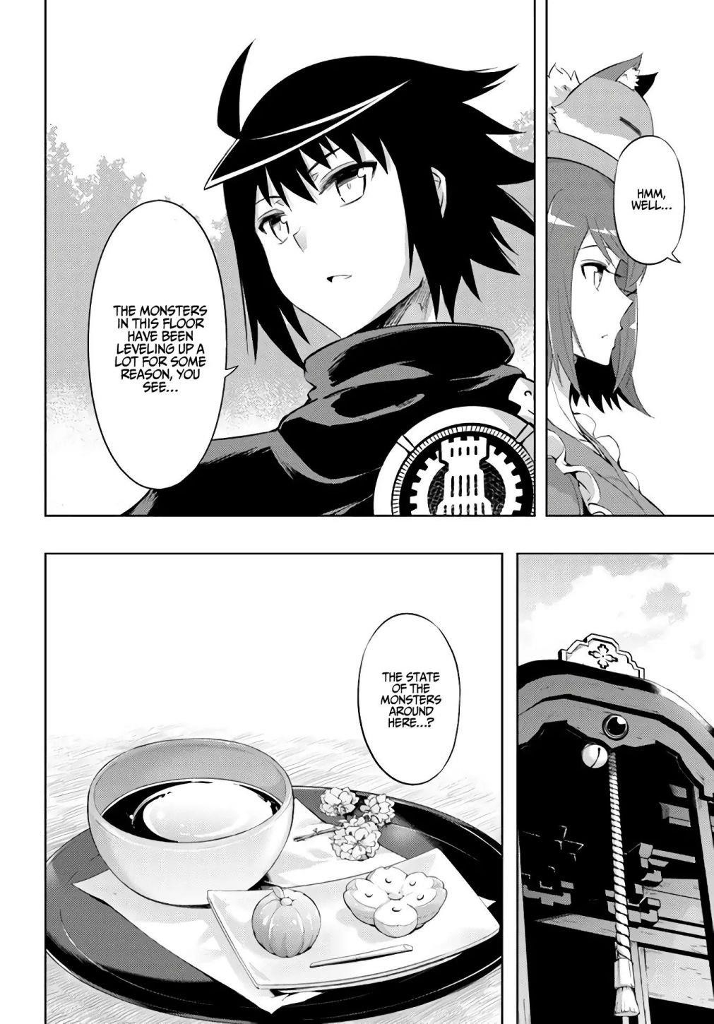 Tono No Kanri O Shite Miyou Chapter 32 - Page 24 in English