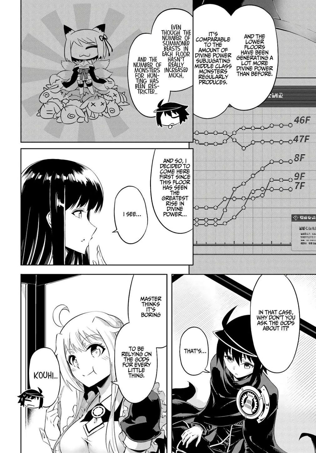 Tono No Kanri O Shite Miyou Chapter 32 - Page 26 in English