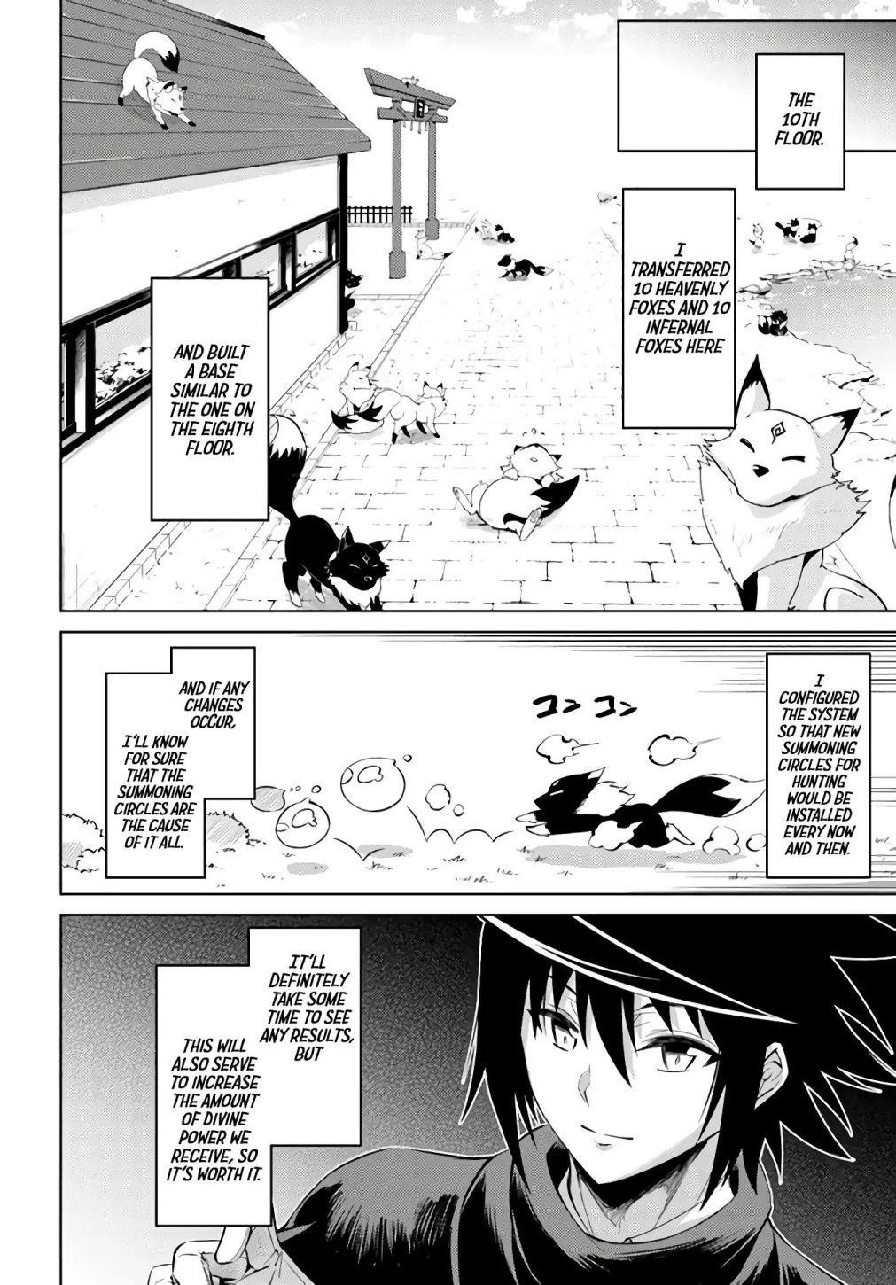 Tono No Kanri O Shite Miyou Chapter 32 - Page 30 in English