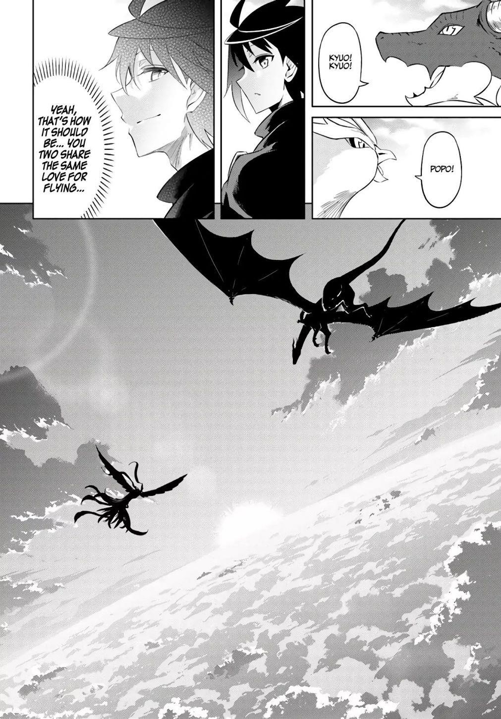 Tono No Kanri O Shite Miyou Chapter 32 - Page 41 in English