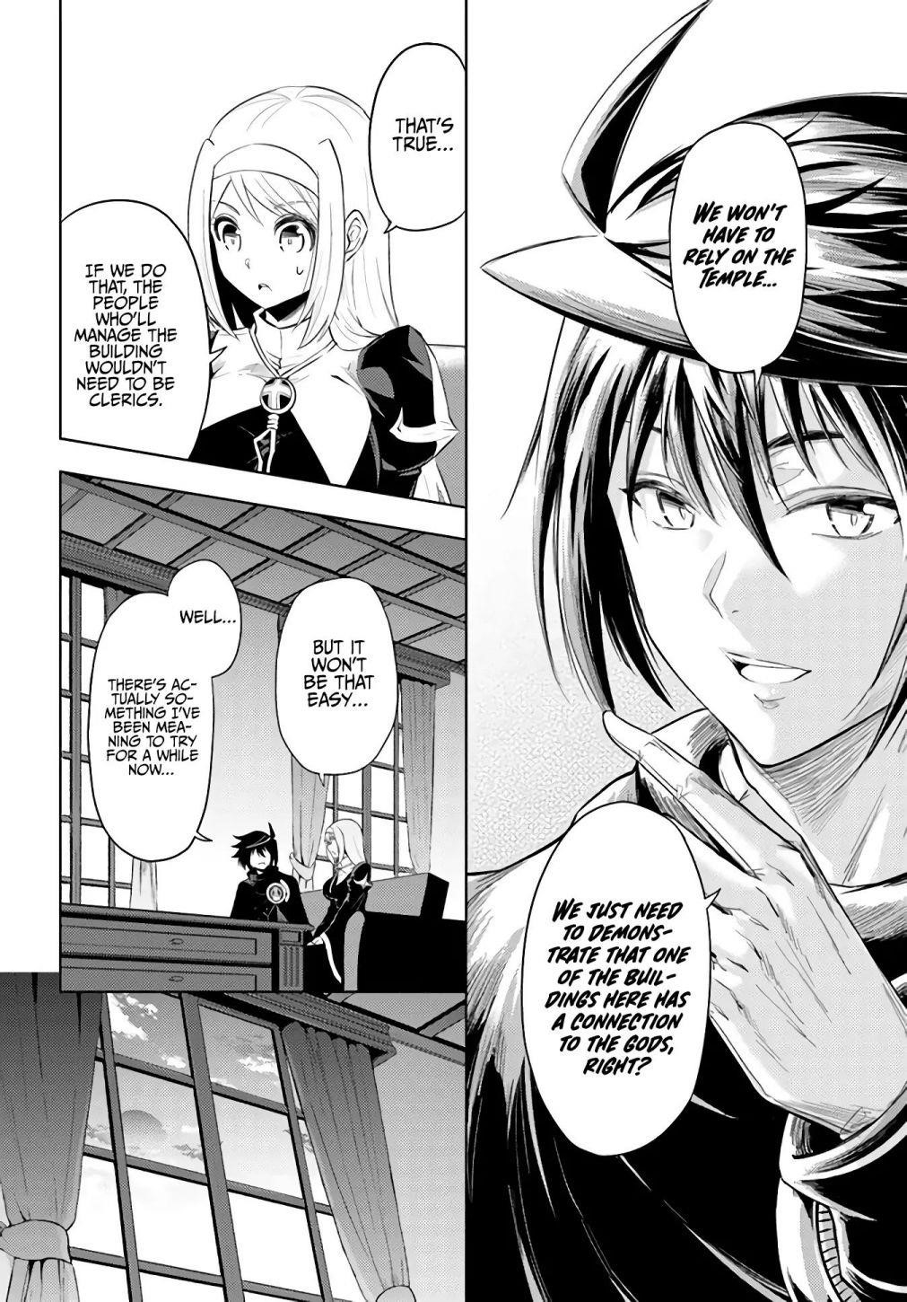 Tono No Kanri O Shite Miyou Chapter 33 - Page 18 in English