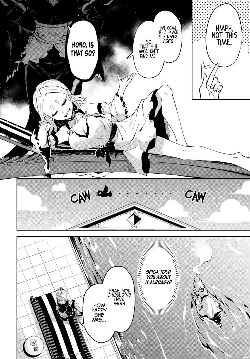 Tono No Kanri O Shite Miyou Chapter 33 - Page 24 in English