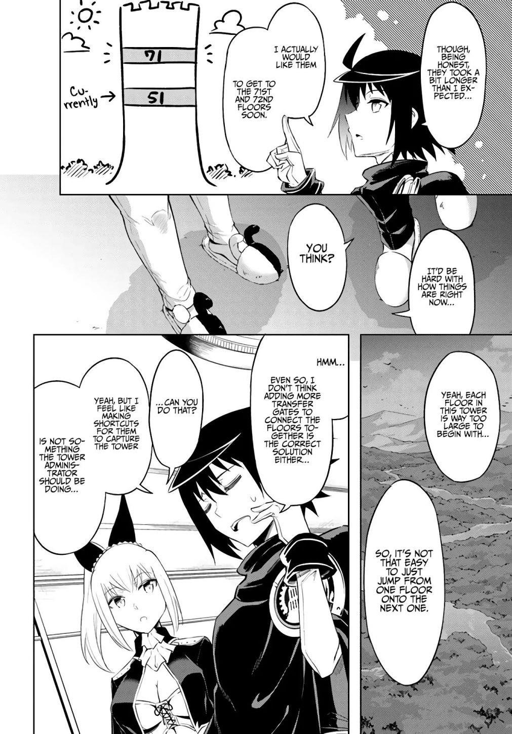 Tono No Kanri O Shite Miyou Chapter 33 - Page 28 in English