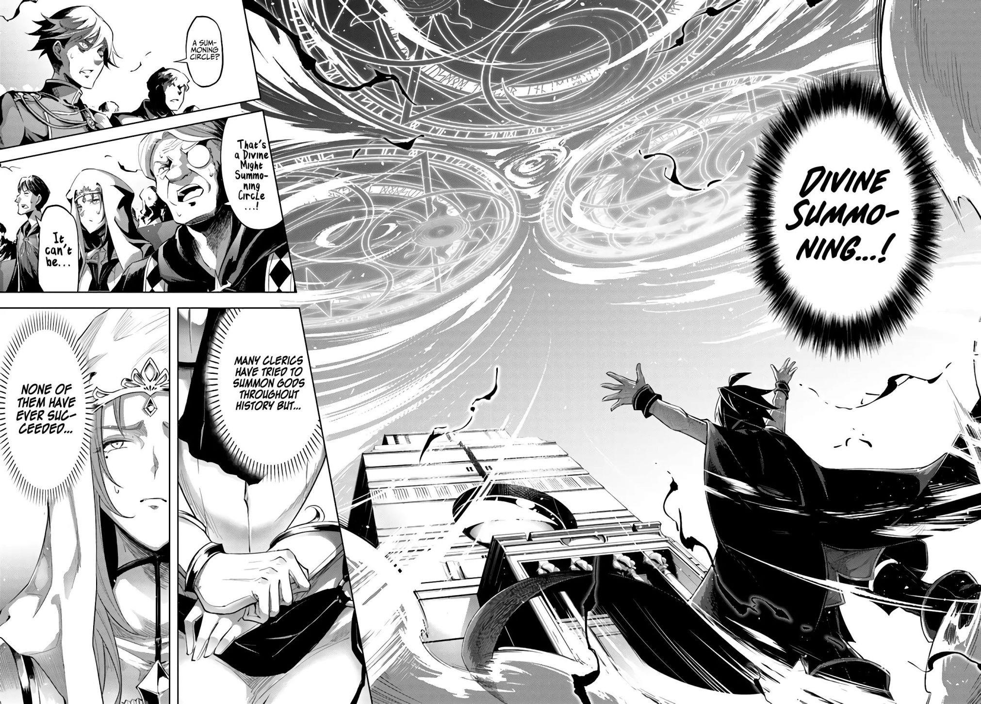 Tono No Kanri O Shite Miyou Chapter 34 - Page 13 in English