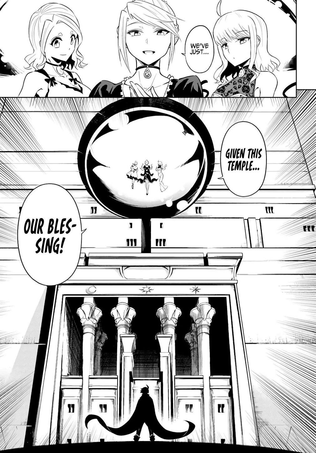 Tono No Kanri O Shite Miyou Chapter 34 - Page 24 in English