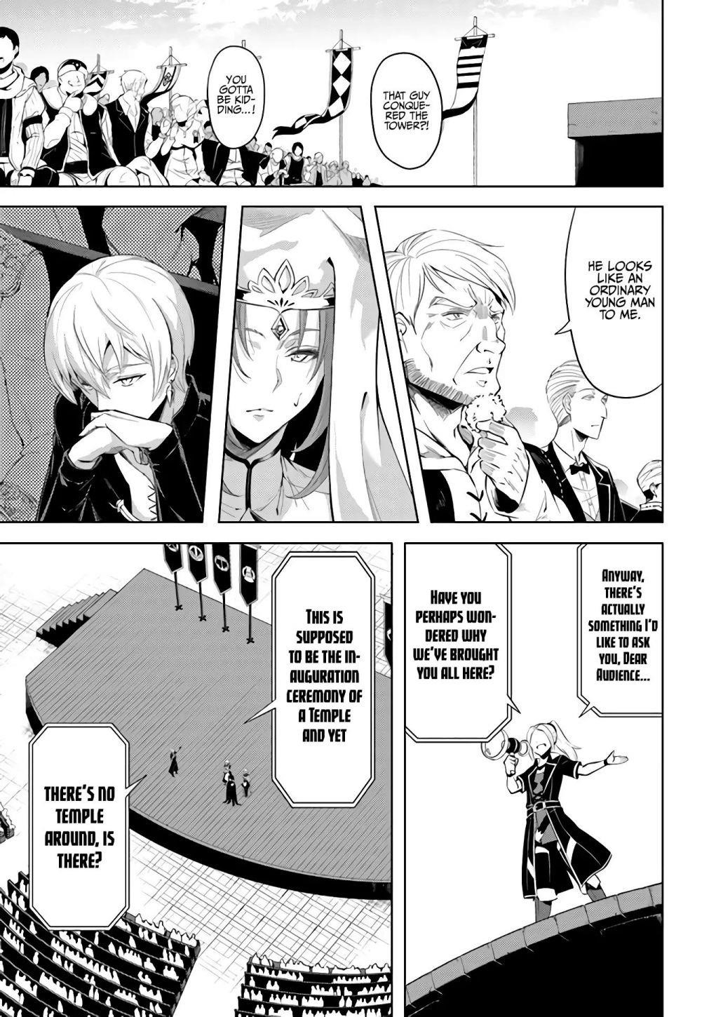 Tono No Kanri O Shite Miyou Chapter 34 - Page 6 in English