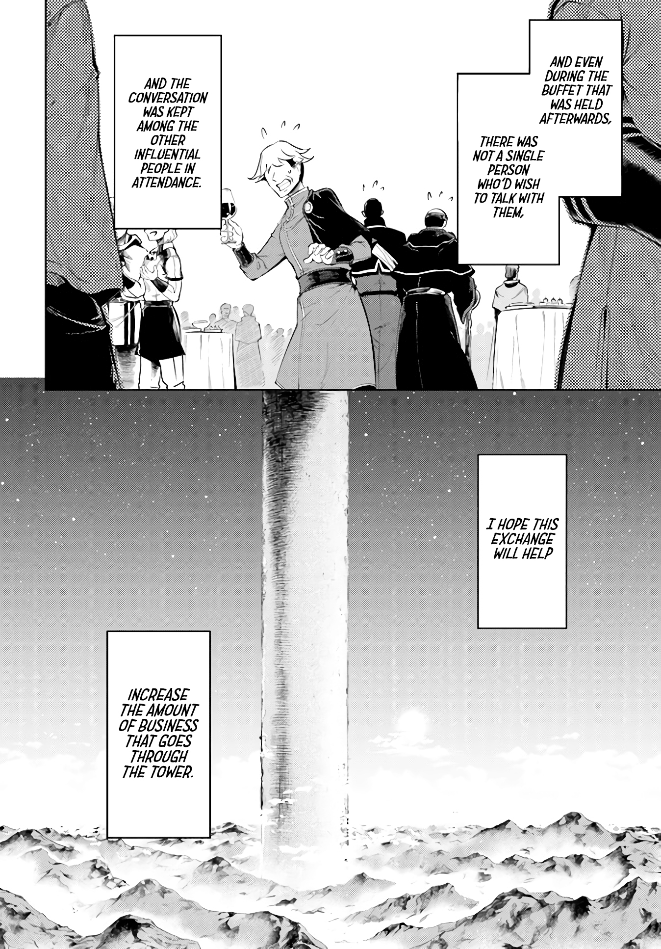 Tono No Kanri O Shite Miyou Chapter 35 - Page 16 in English