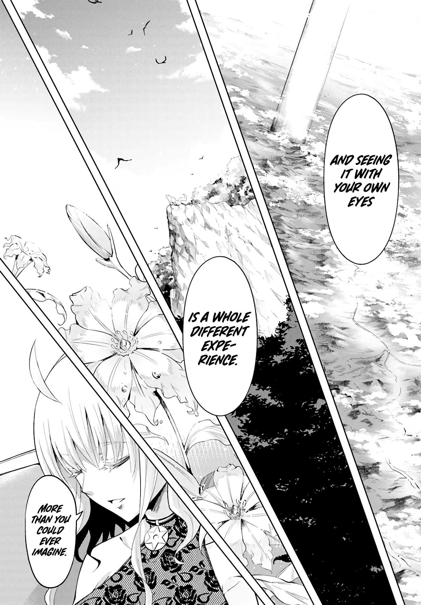 Tono No Kanri O Shite Miyou Chapter 36 - Page 22 in English