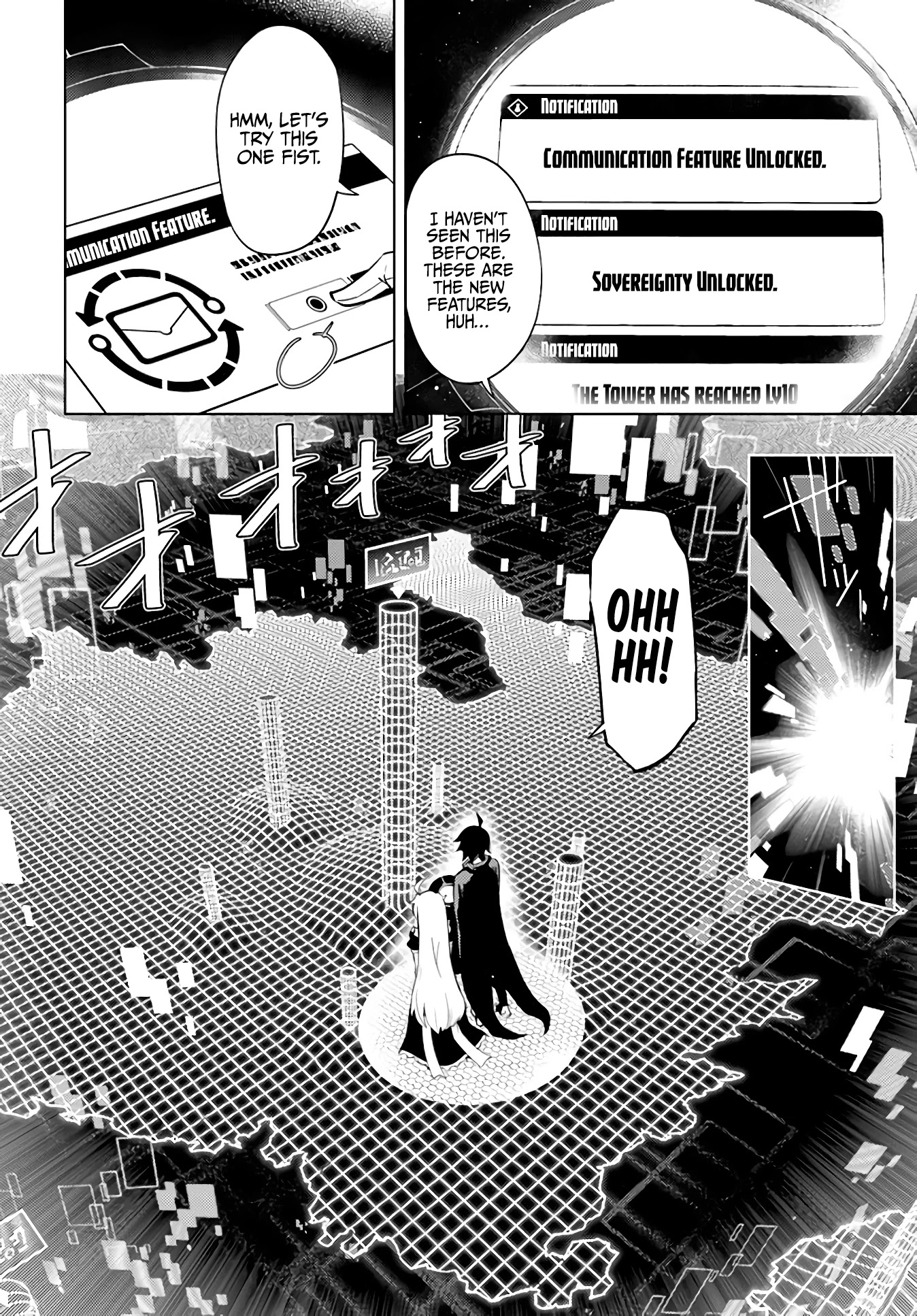 Tono No Kanri O Shite Miyou Chapter 36 - Page 35 in English