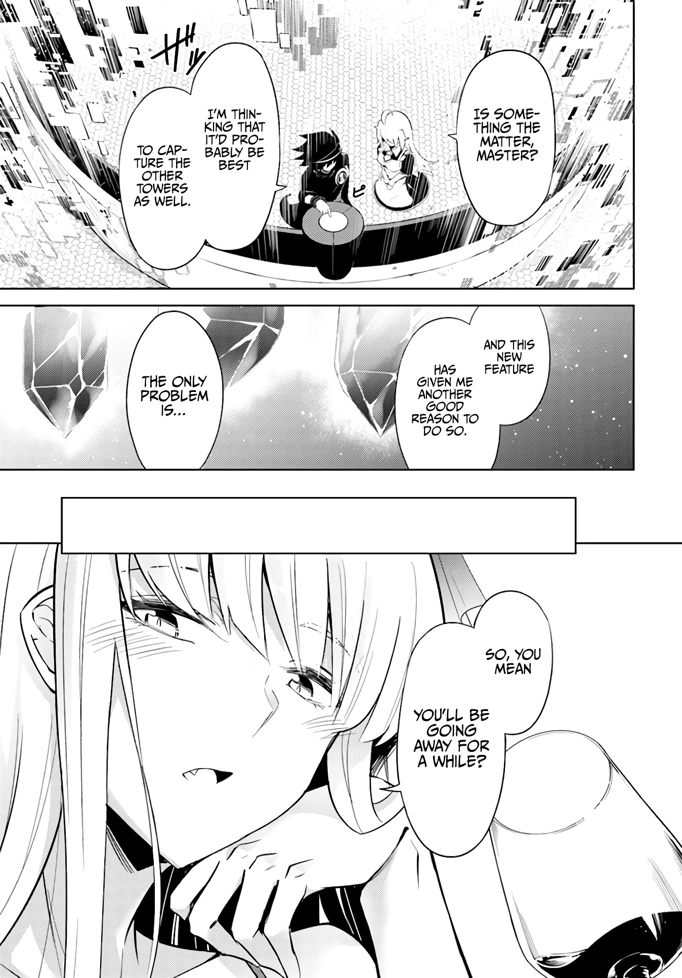 Tono No Kanri O Shite Miyou Chapter 36 - Page 40 in English
