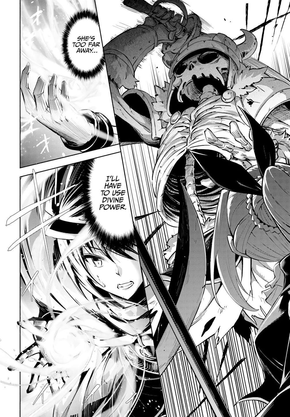 Tono No Kanri O Shite Miyou Chapter 37 - Page 10 in English