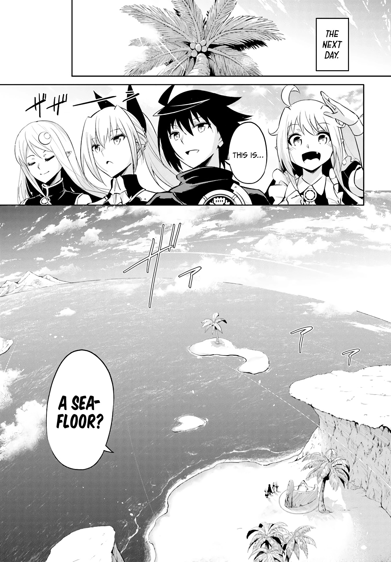 Tono No Kanri O Shite Miyou Chapter 38 - Page 13 in English