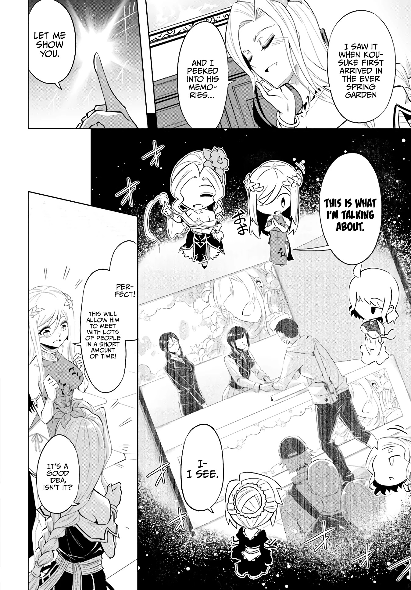 Tono No Kanri O Shite Miyou Chapter 39 - Page 14 in English