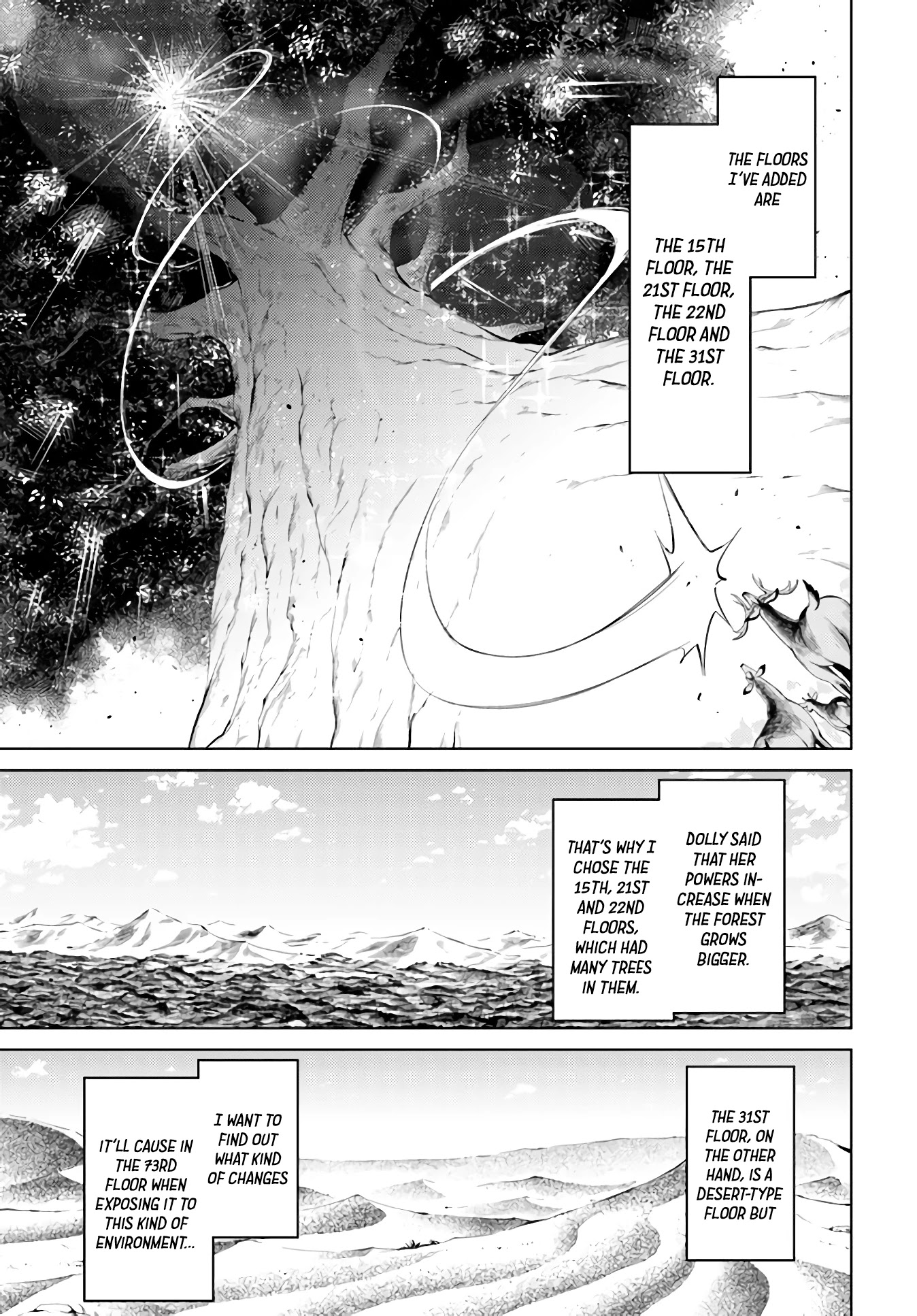 Tono No Kanri O Shite Miyou Chapter 39 - Page 31 in English