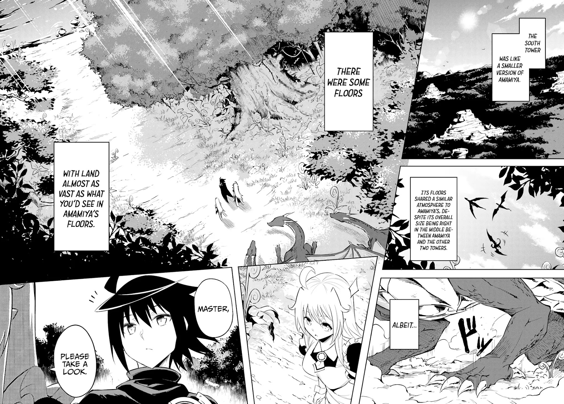 Tono No Kanri O Shite Miyou Chapter 39 - Page 38 in English